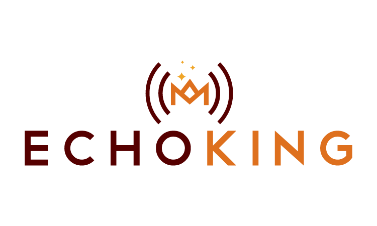 EchoKing logo