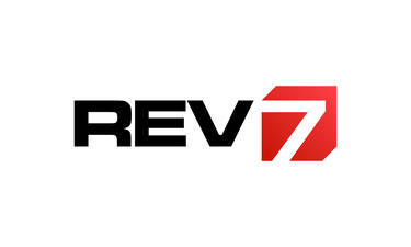 Rev7.com - Creative brandable domain for sale