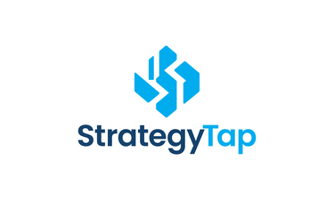StrategyTap.com - Creative brandable domain for sale