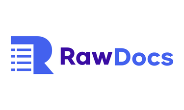 Rawdocs logo