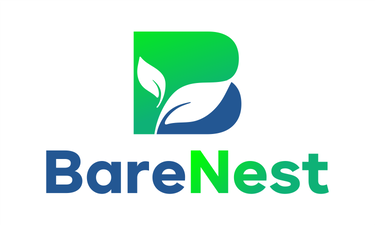 BareNest.com - Creative brandable domain for sale