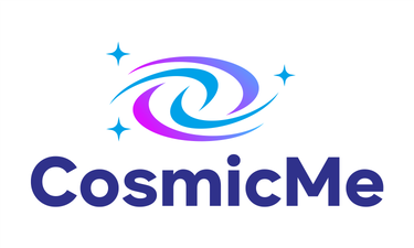 CosmicMe.com - Creative brandable domain for sale