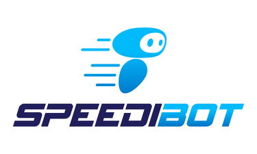 Speedibot.com - Creative brandable domain for sale