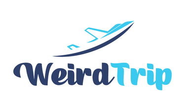 WeirdTrip.com - Creative brandable domain for sale