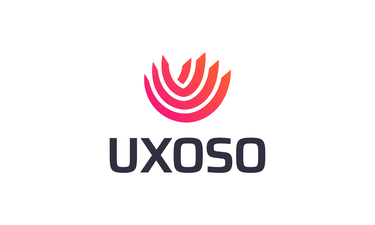 Uxoso.com - Creative brandable domain for sale