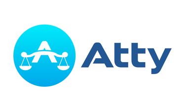 Atty.ai - Creative brandable domain for sale