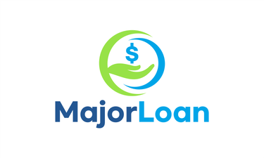 MajorLoan.com - Creative brandable domain for sale