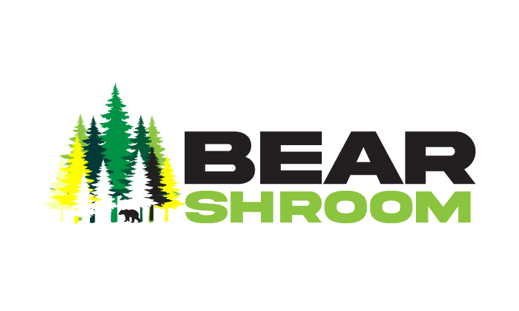 BearShroom logo