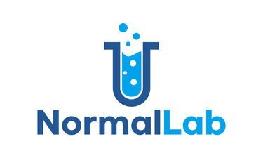 NormalLab.com - Creative brandable domain for sale