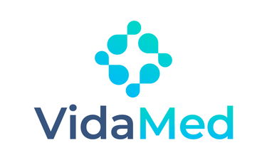 VidaMed.com - Creative brandable domain for sale