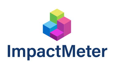 ImpactMeter.com - Creative brandable domain for sale