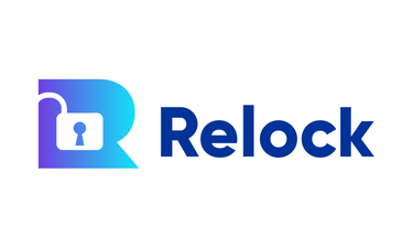 Relock.ai - Creative brandable domain for sale