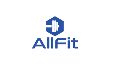 AllFit.com - Creative brandable domain for sale