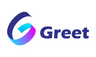 Greet.now - Creative brandable domain for sale