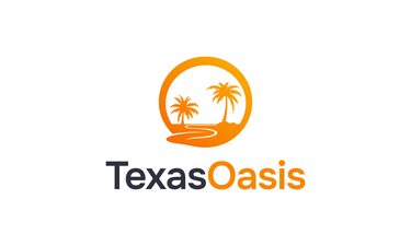 TexasOasis.com - Creative brandable domain for sale