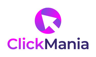 ClickMania.com - Creative brandable domain for sale