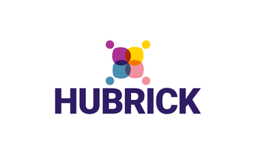 Hubrick.com - Creative brandable domain for sale