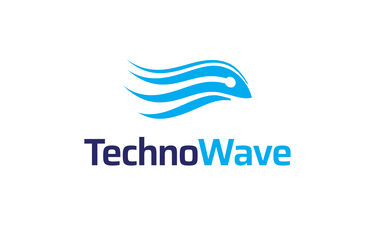 TechnoWave.com - Creative brandable domain for sale