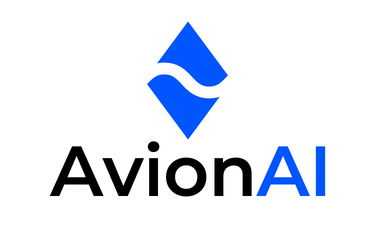 AvionAI.com - Creative brandable domain for sale