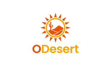 ODesert.com - Creative brandable domain for sale