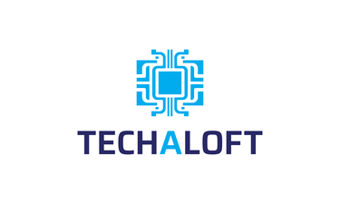 TechAloft.com - Creative brandable domain for sale