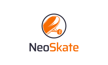 NeoSkate.com - Creative brandable domain for sale