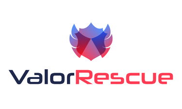 ValorRescue.com - Creative brandable domain for sale