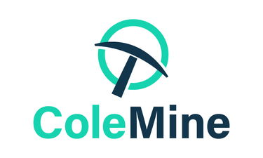 ColeMine.com - Creative brandable domain for sale