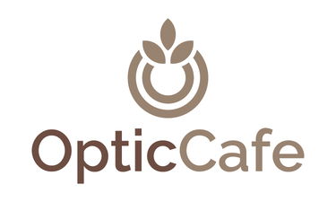 OpticCafe.com - Creative brandable domain for sale