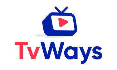 TvWays.com - Creative brandable domain for sale