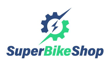 SuperBikeShop.com - Creative brandable domain for sale