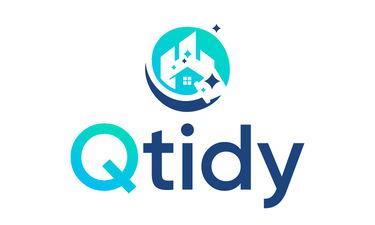 Qtidy.com - Creative brandable domain for sale