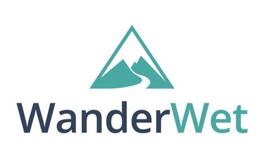 WanderWet.com - Creative brandable domain for sale