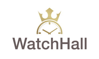 WatchHall.com - Creative brandable domain for sale