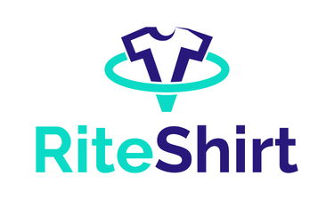 RiteShirt.com - Creative brandable domain for sale