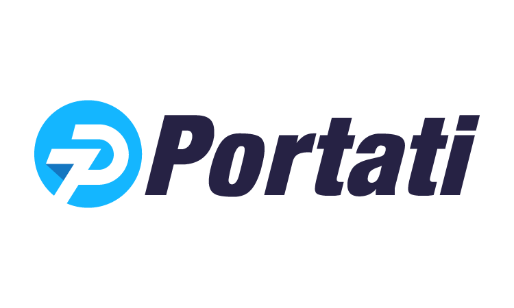 Portati logo