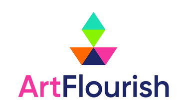 ArtFlourish.com - Creative brandable domain for sale