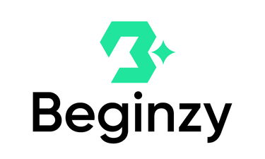Beginzy.com - Creative brandable domain for sale