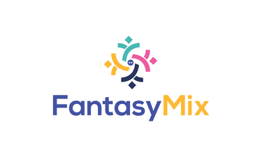 FantasyMix.com - Creative brandable domain for sale
