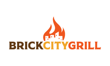BrickCityGrill.com - Creative brandable domain for sale
