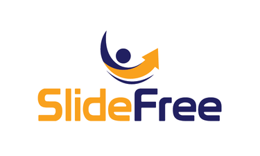 SlideFree.com - Creative brandable domain for sale