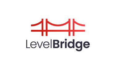 LevelBridge.com - Creative brandable domain for sale