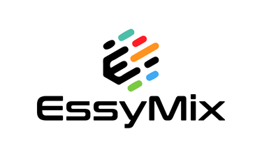 EssyMix.com - Creative brandable domain for sale
