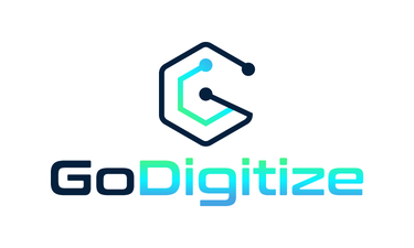 GoDigitize.com - Creative brandable domain for sale