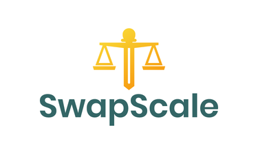 SwapScale.com - Creative brandable domain for sale