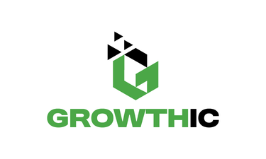 Growthic.com - Creative brandable domain for sale