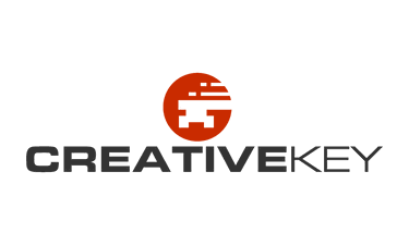 CreativeKey.com - Creative brandable domain for sale
