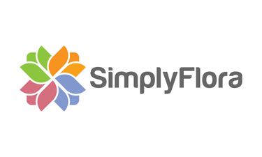 SimplyFlora.com - Creative brandable domain for sale