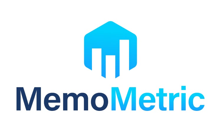 MemoMetric logo