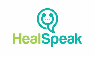 HealSpeak.com - Creative brandable domain for sale